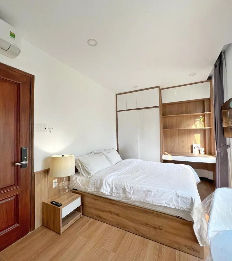 Apartment Riverside House Near Airport Ho Chi Minh City Vietnam