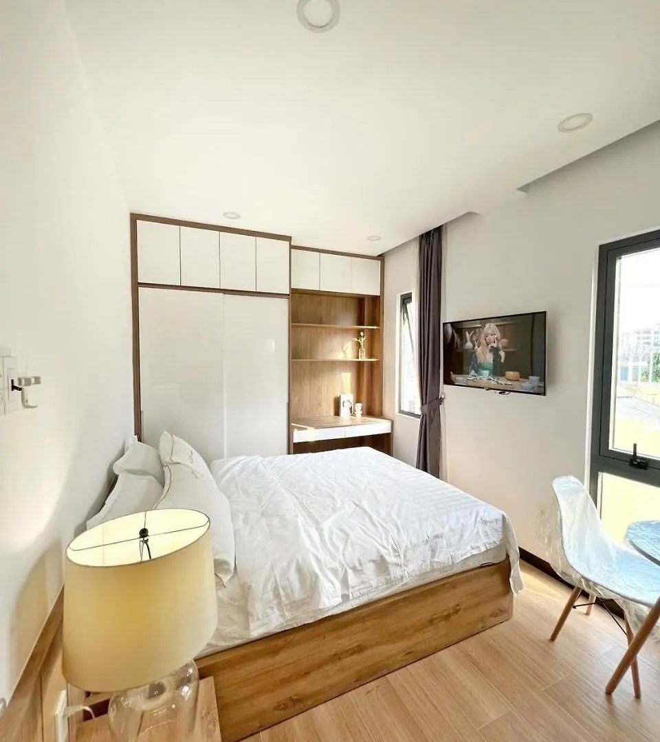 Apartment Riverside House Near Airport Ho Chi Minh City Vietnam