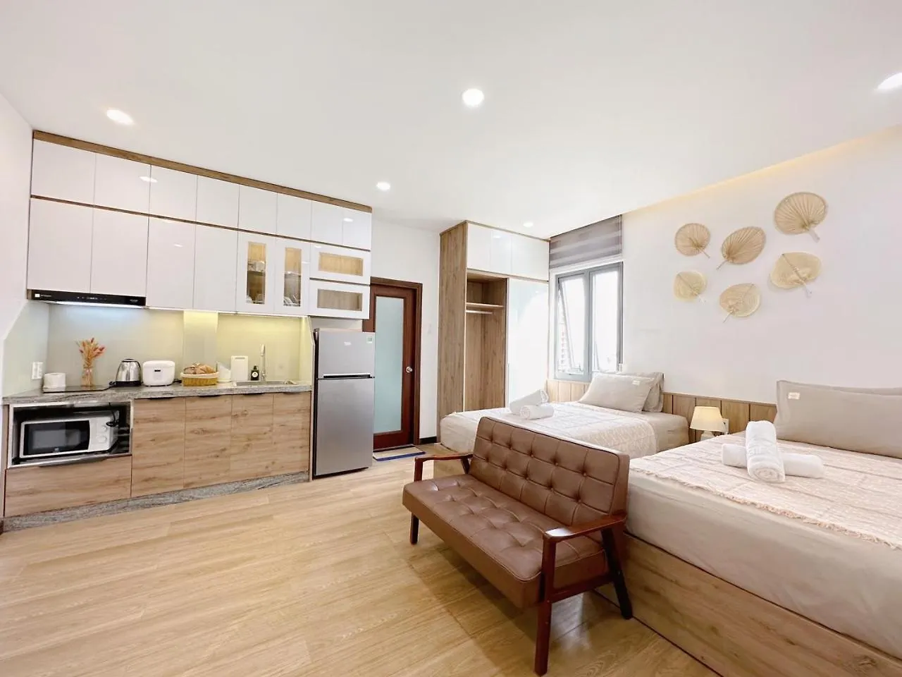 Apartment Riverside House Near Airport Ho Chi Minh City