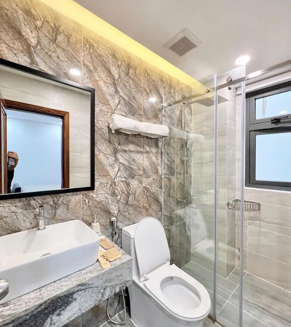 Riverside House Near Airport Ho Chi Minh City Apartment