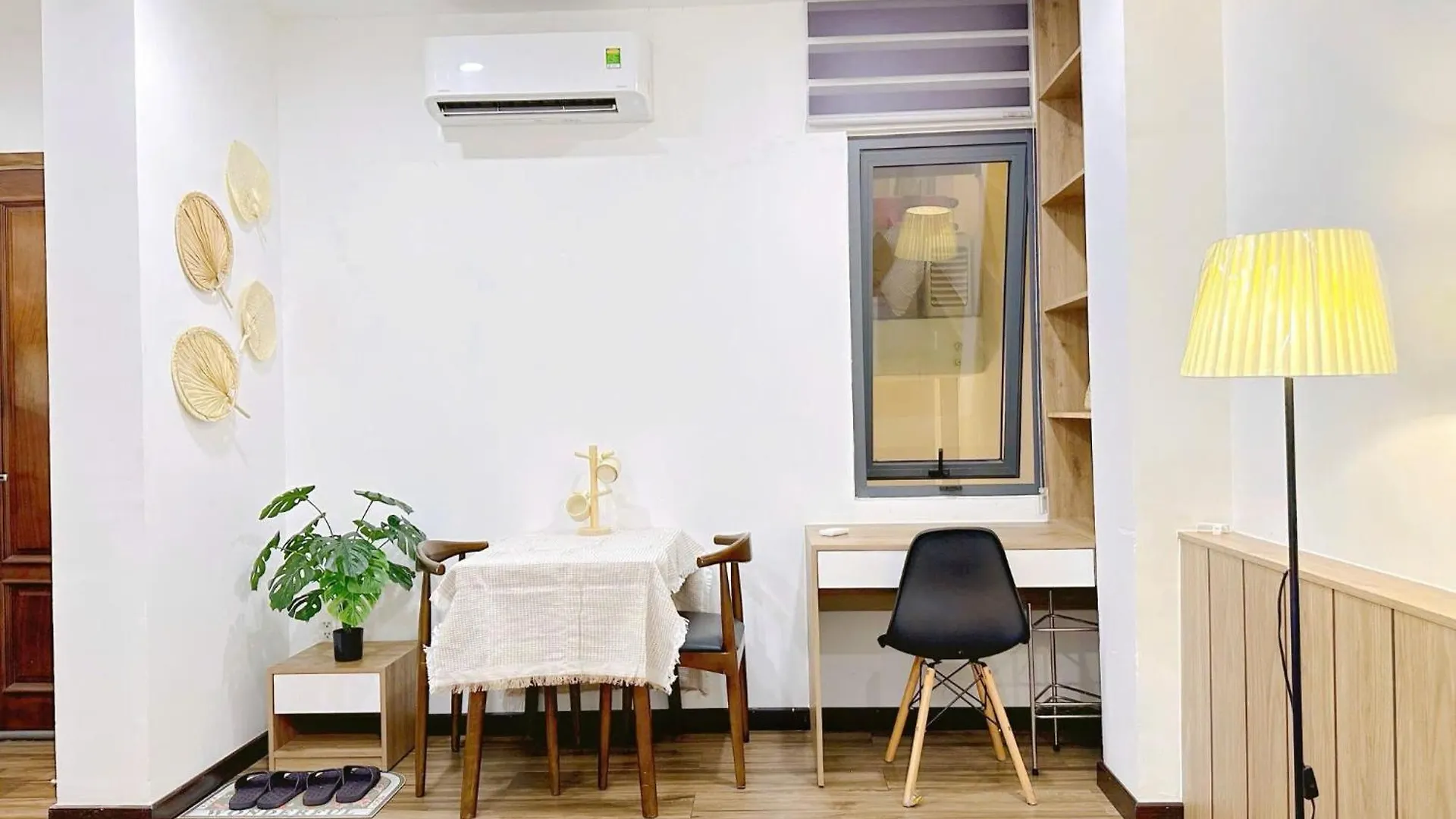 Apartment Riverside House Near Airport Ho Chi Minh City