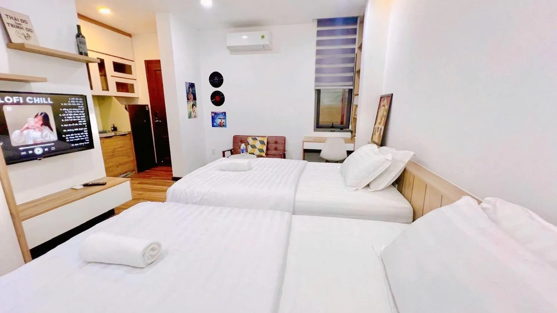 Riverside House Near Airport Ho Chi Minh City Apartment