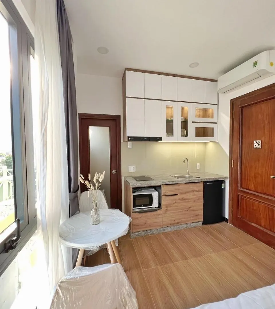 Riverside House Near Airport Ho Chi Minh City Apartment