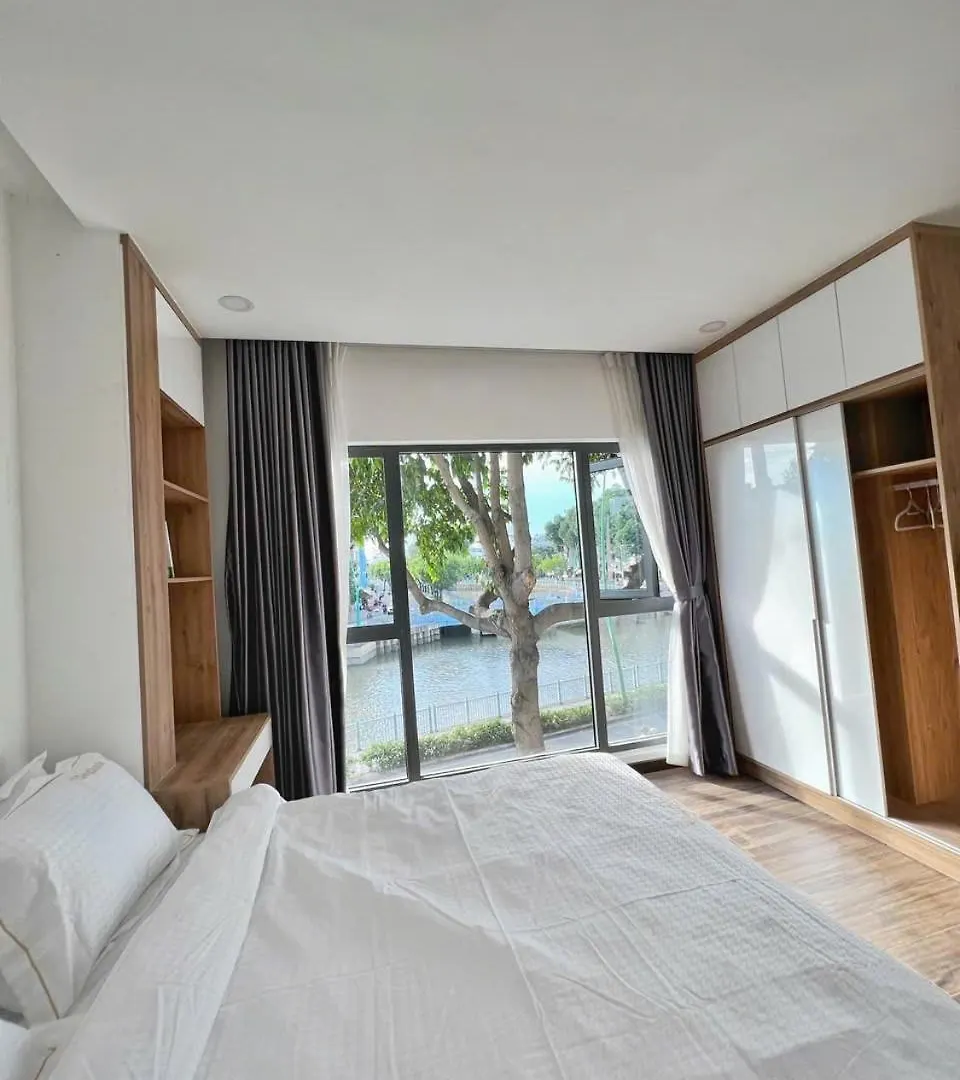 Riverside House Near Airport Ho Chi Minh City