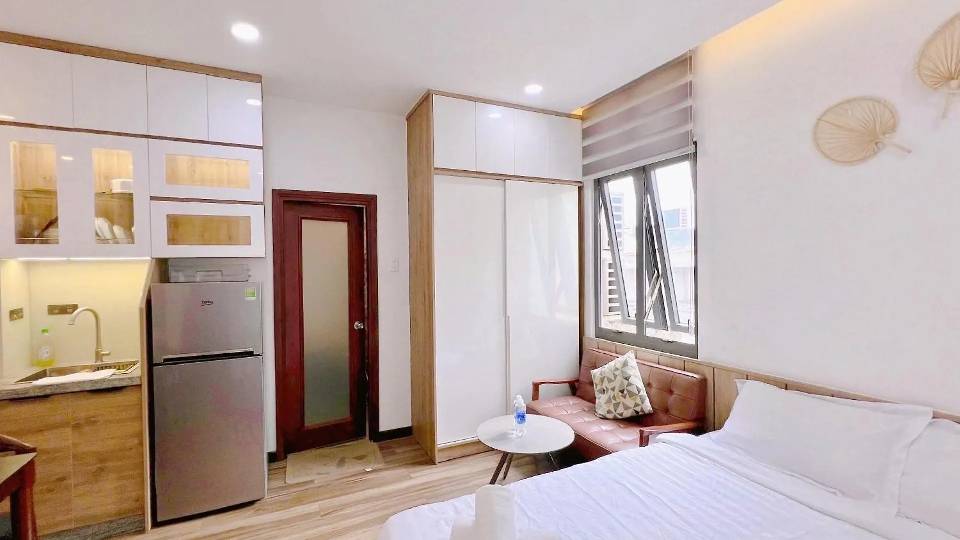 Apartment Riverside House Near Airport Ho Chi Minh City