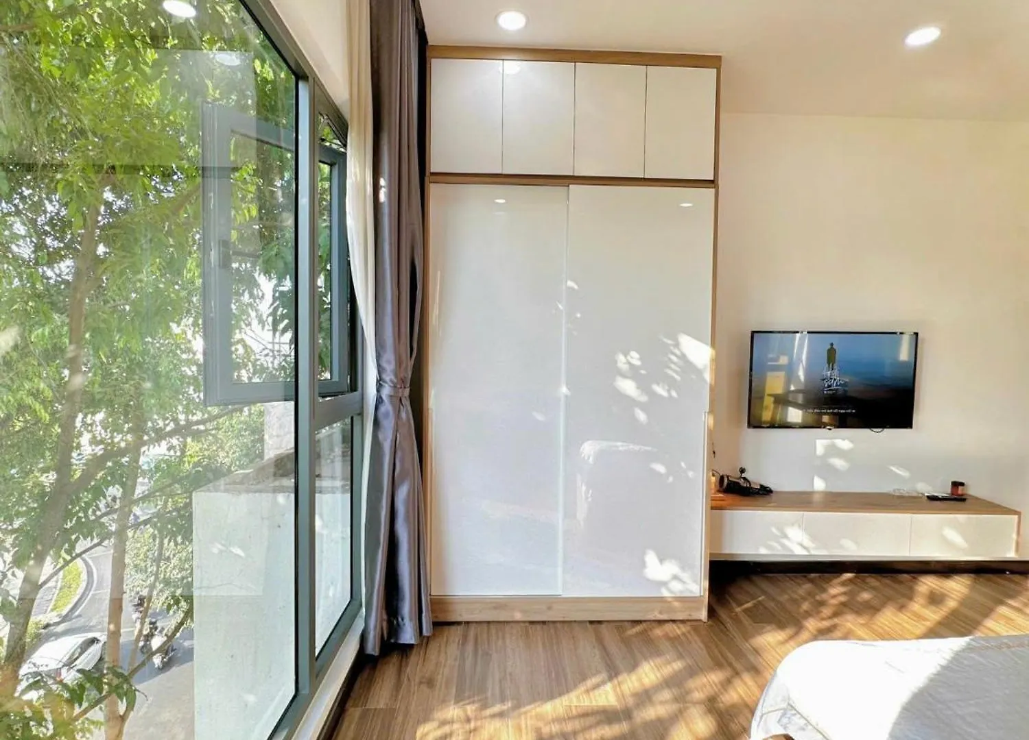 Apartment Riverside House Near Airport Ho Chi Minh City Vietnam