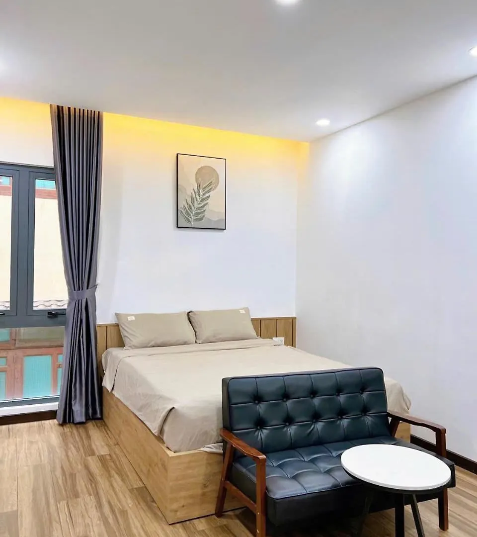 Apartment Riverside House Near Airport Ho Chi Minh City
