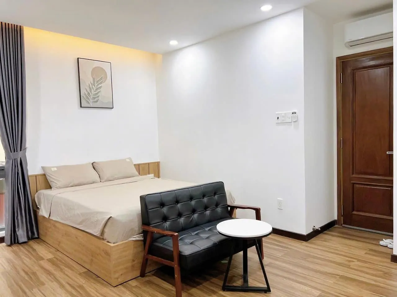 Apartment Riverside House Near Airport Ho Chi Minh City Vietnam