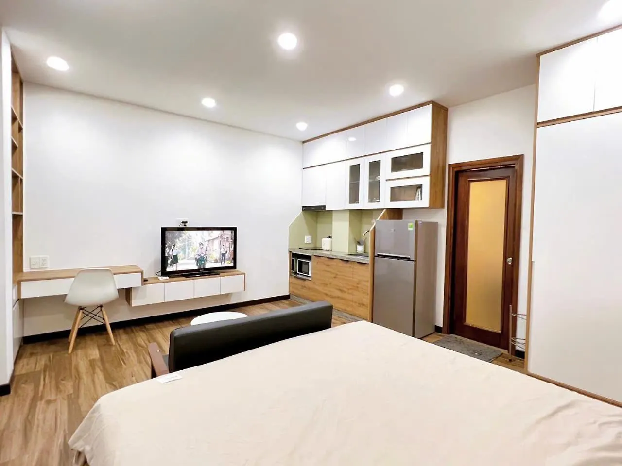 Apartment Riverside House Near Airport Ho Chi Minh City