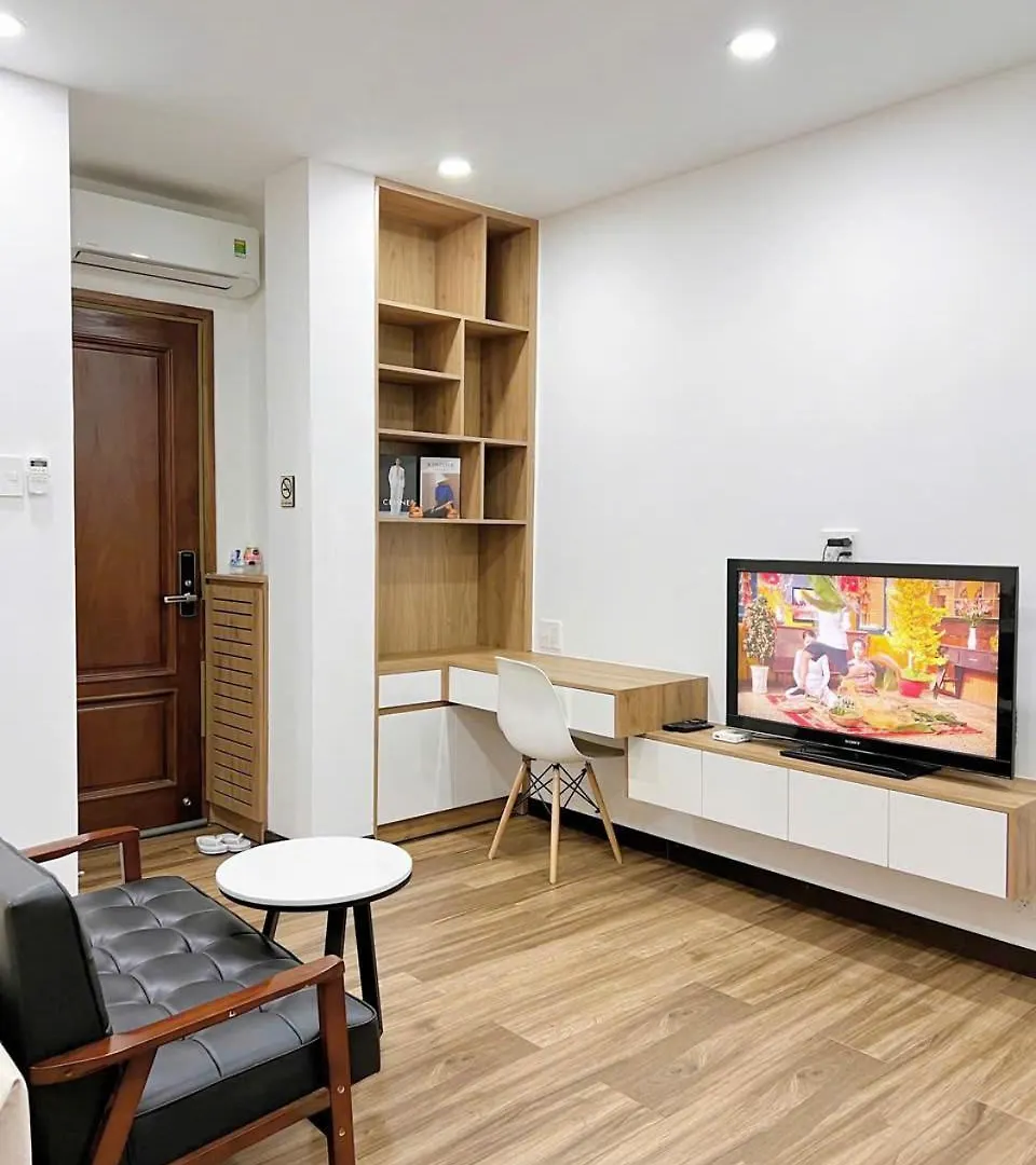 Riverside House Near Airport Ho Chi Minh City Apartment