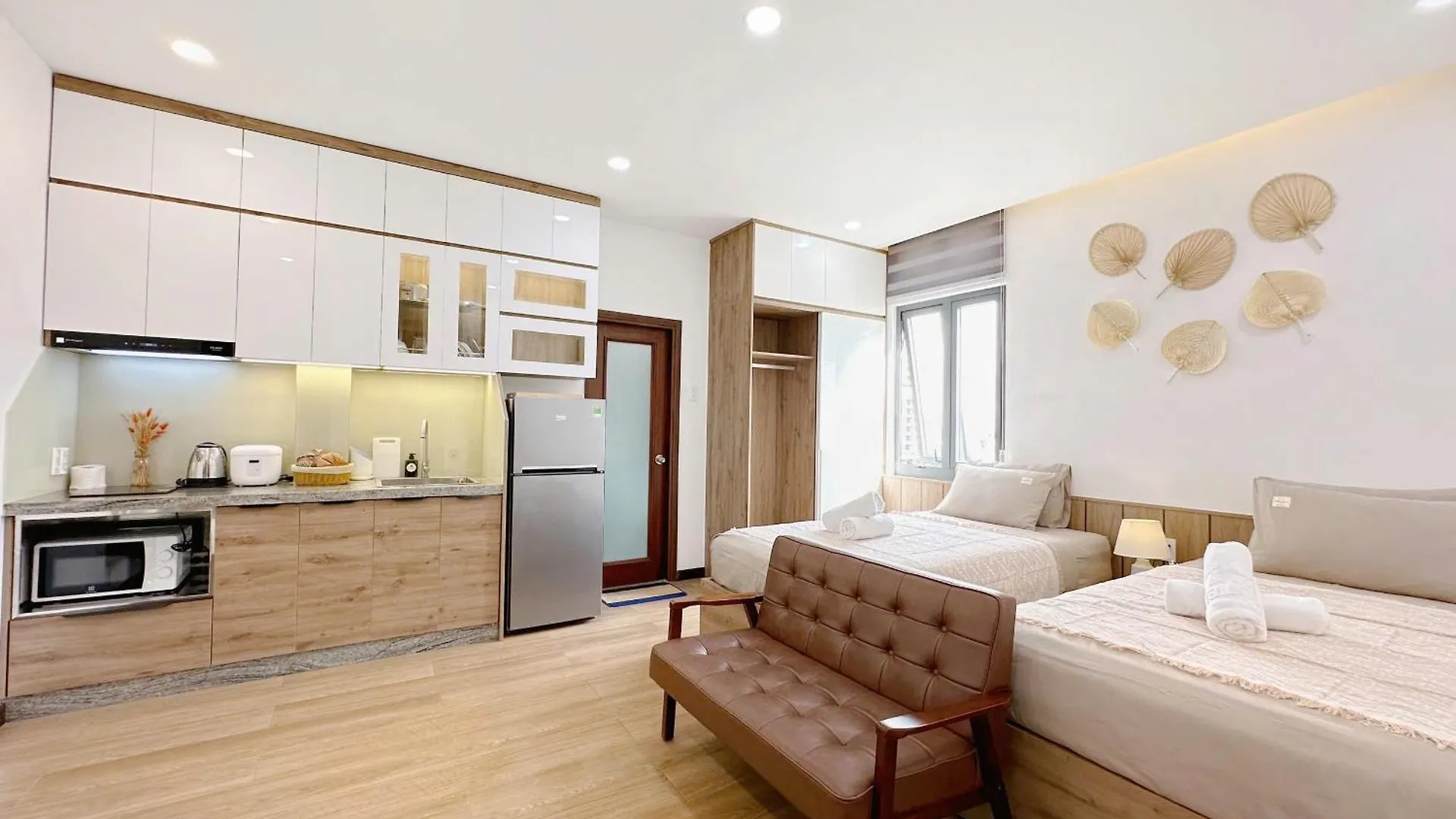 Apartment Riverside House Near Airport Ho Chi Minh City
