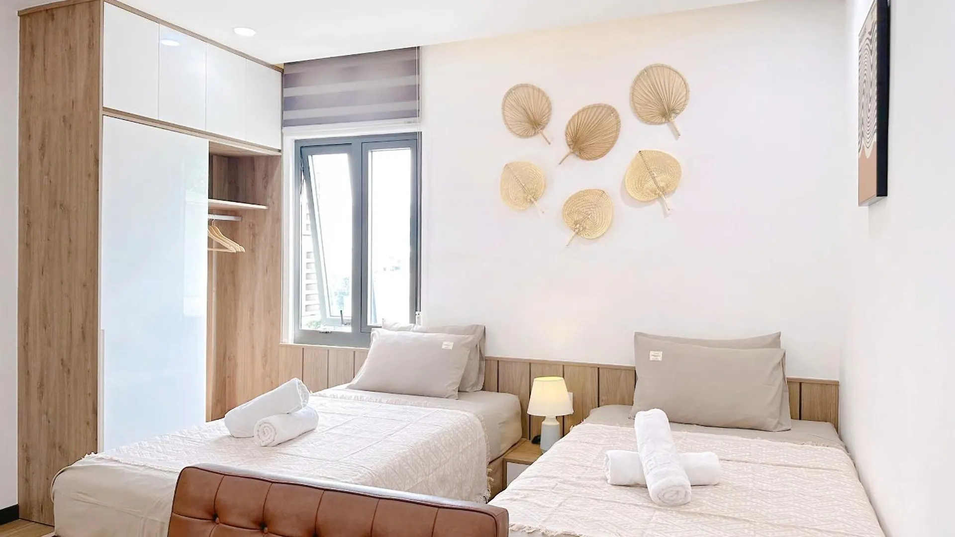 Riverside House Near Airport Ho Chi Minh City Apartment