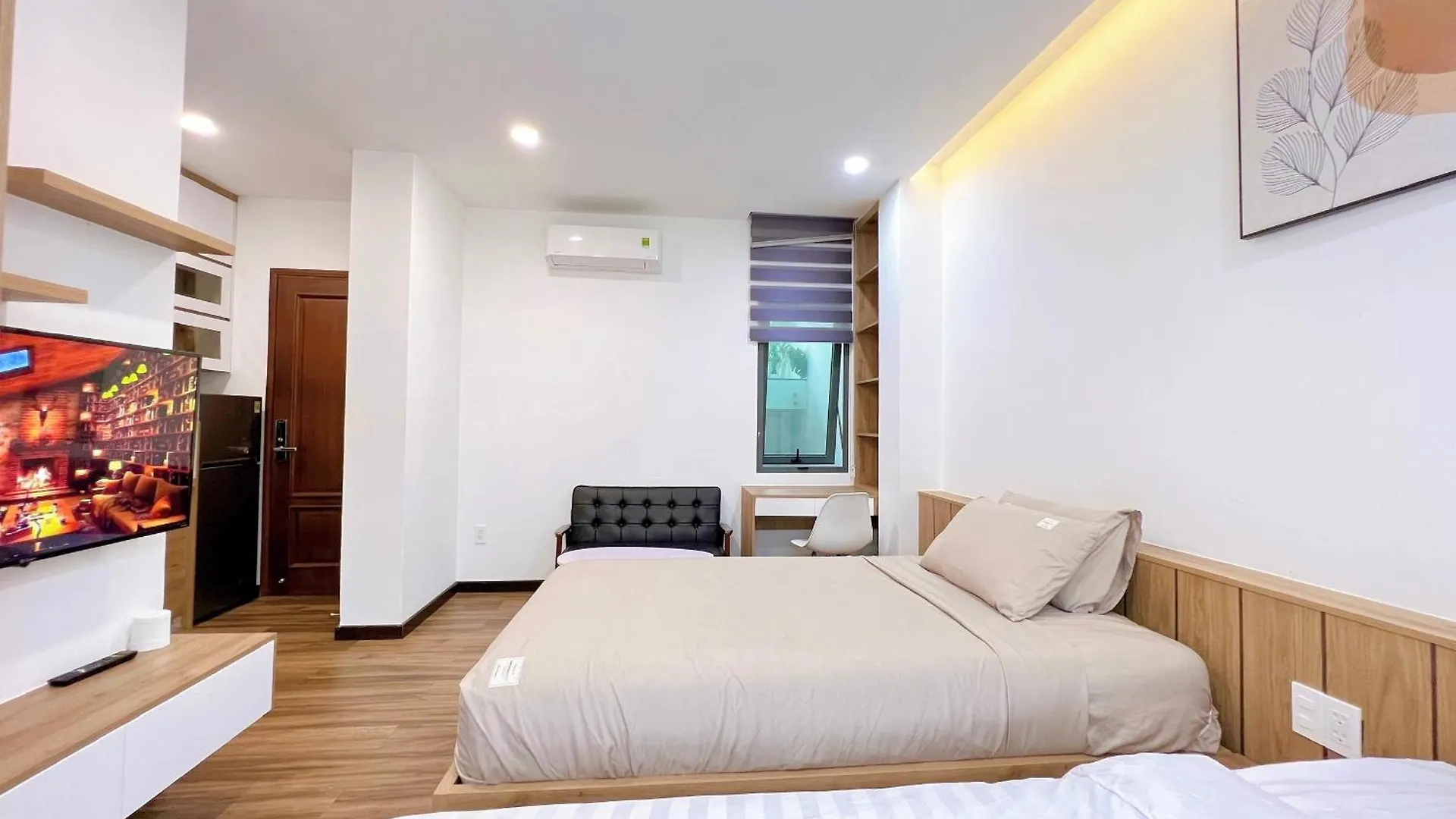 Riverside House Near Airport Ho Chi Minh City Apartment