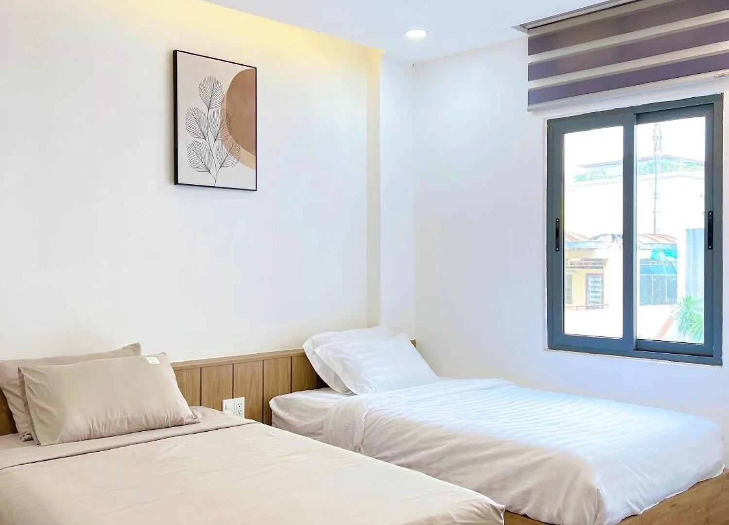 Apartment Riverside House Near Airport Ho Chi Minh City