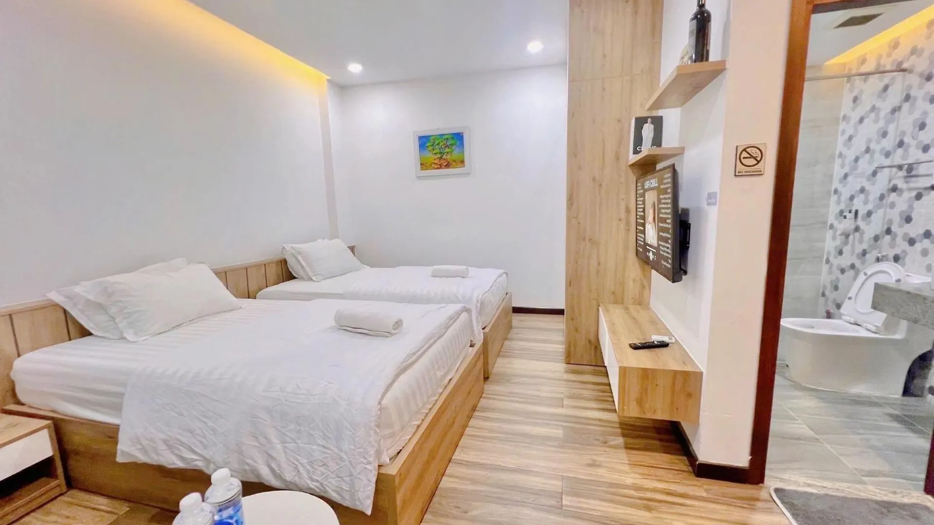 Riverside House Near Airport Ho Chi Minh City