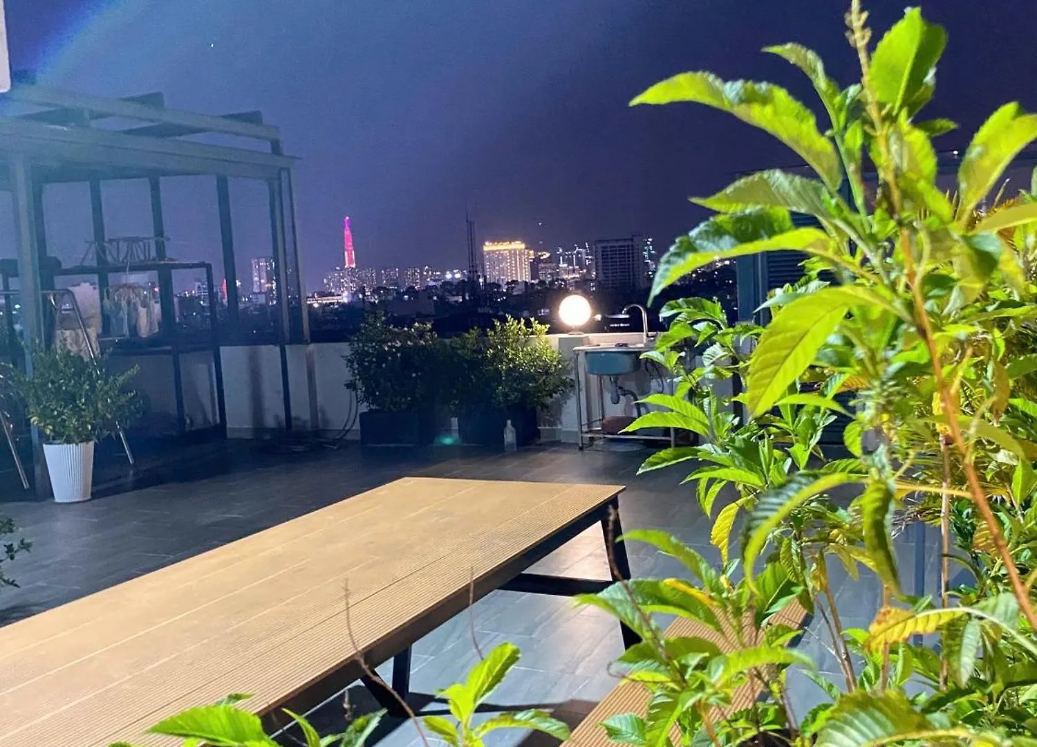 Apartment Riverside House Near Airport Ho Chi Minh City Vietnam