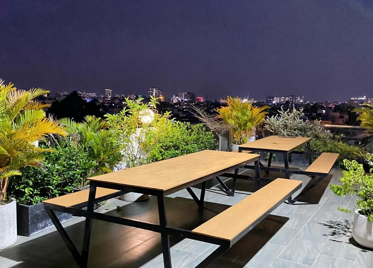 Riverside House Near Airport 胡志明市 0*,