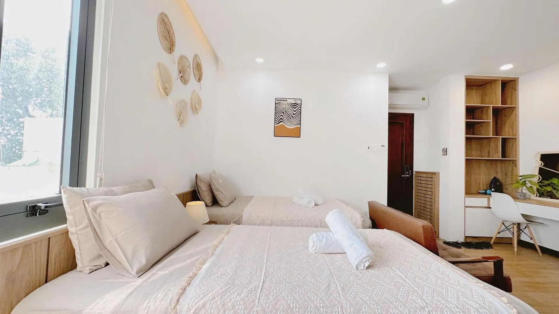 Riverside House Near Airport 胡志明市 0*,