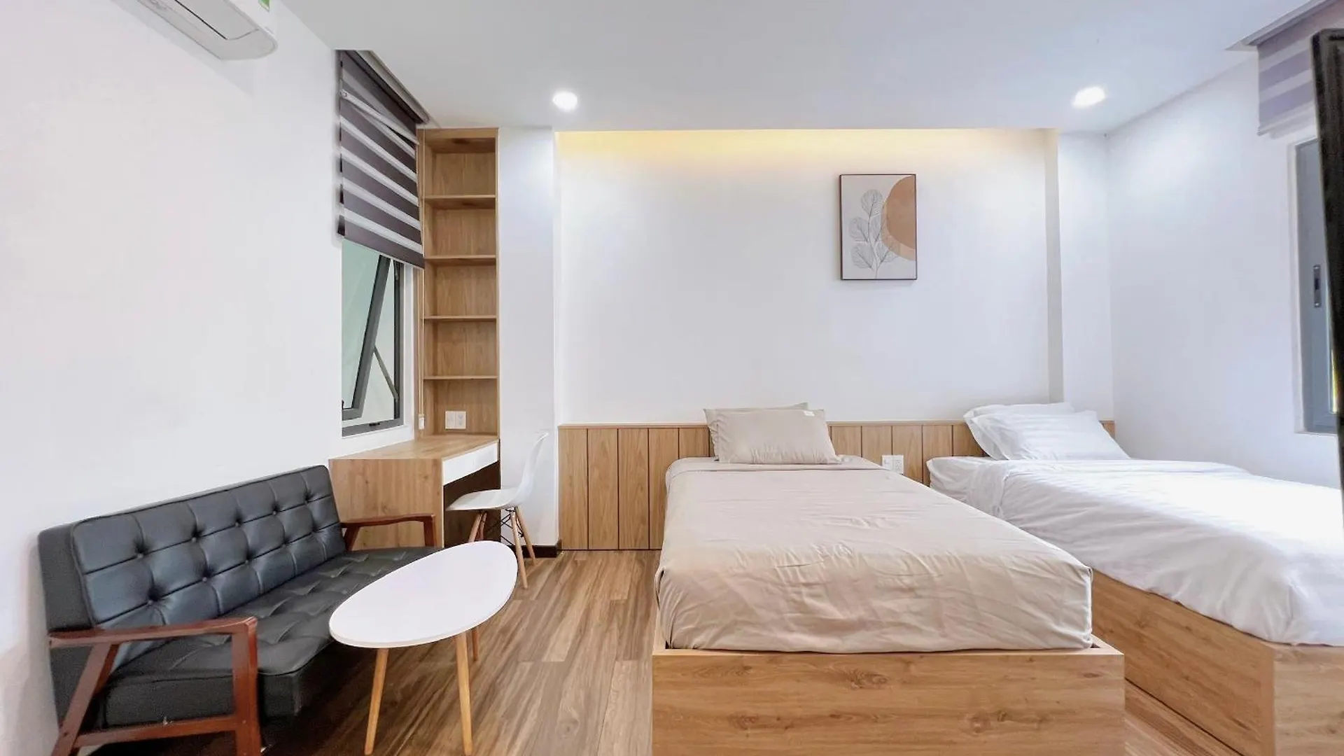 Riverside House Near Airport 胡志明市 0*,  越南