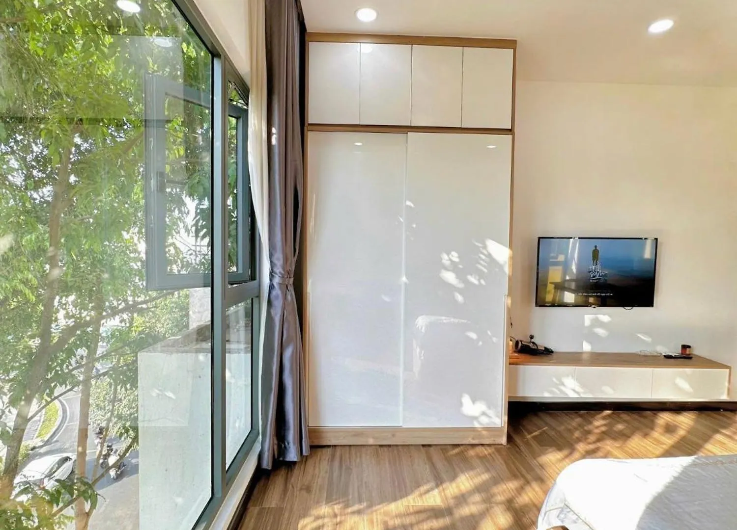 Riverside House Near Airport Ho Si Minh-város Apartman
